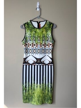 Clover Canyon Sleeveless Dress Size Large
